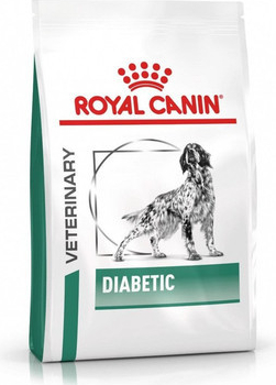 Royal Canin Vet Dog Diabetic 12 kg