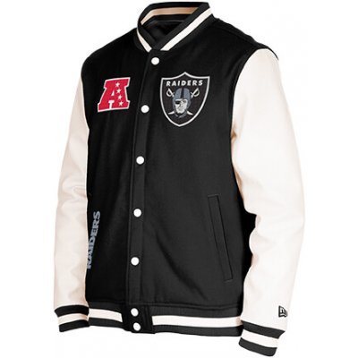 New Era Patch Varsity Las Vegas Raiders Black / White – Zbozi.Blesk.cz