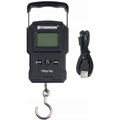 Robinson Elektronická váha 20 kg – Zboží Dáma
