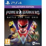 Power Rangers: Battle for the Grid (Collector's Edition) – Zboží Živě