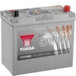 Yuasa YBX5000 12V 48Ah 430A YBX5053 – Zboží Mobilmania