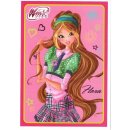 Winx club Omalovánky A5