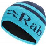 Rab Logo Band beanie deep ink aquamarine – Hledejceny.cz