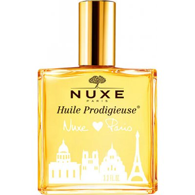 Nuxe Multifunkční suchý olej Huile Prodigieuse Paris (Multi-Purpose Dry Oil) 100 ml – Hledejceny.cz