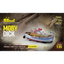 Mamoli Mini Moby Dick kit 1:35