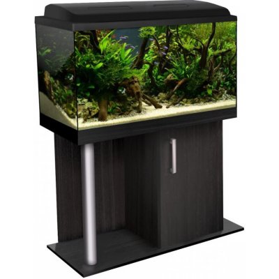 Diversa Comfort LED akvarijní set černý 160 l – Zboží Dáma
