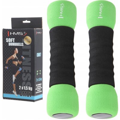 HMS CM07 2 x 1,5 kg – Zboží Dáma HMS CM07 2 x 1,5 kg – Zboží Dáma