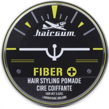 Hairgum Fiber lehká matná pomáda na vlasy 100 g