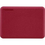 Toshiba Canvio Advance 2TB, HDTCA20ER3AA – Zboží Živě