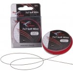 Iron Claw ocelová šňůra 7 x 7 Wire 5m 6kg – Zboží Mobilmania