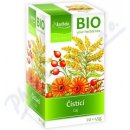 Čaj Apotheke BIO Čistící čaj 20 nálevových sáčků 30 g