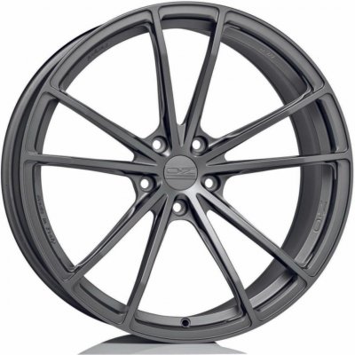 OZ ZEUS 11x20 5x114,3 ET33 matt dark graphite – Sleviste.cz