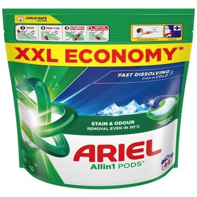 Ariel All in1 Pods Kapsle na praní 44 PD – Zboží Mobilmania