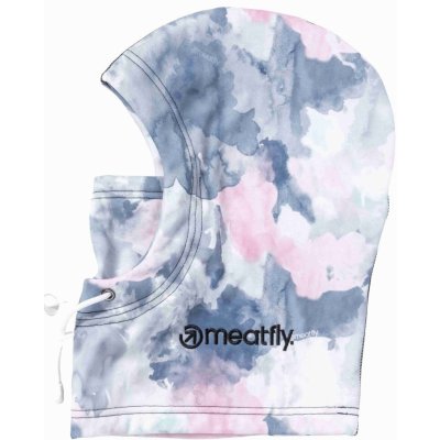 Meatfly kukla Conceal Clouds Růžová – Zboží Mobilmania