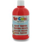 Toy Color Temperová barva Ready Tempera 500ml - malinová – Zbozi.Blesk.cz