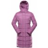 Dámský kabát Alpine Pro Edora růžový