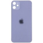 Kryt Apple iPhone 11 zadní Fialový – Zboží Živě