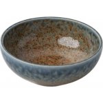 MIJ Miska na omáčku EARTH & SKY hnědá keramika 12 cm 150 ml – Sleviste.cz