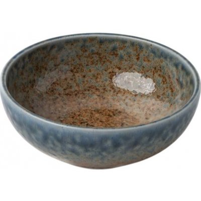 MIJ Miska na omáčku EARTH & SKY hnědá keramika 12 cm 150 ml – Sleviste.cz