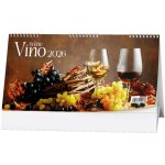 Stolní Baloušek Víno 2026 – Zboží Mobilmania