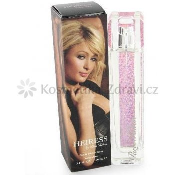 Paris Hilton Heiress parfémovaná voda dámská 100 ml