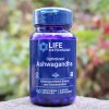 Doplněk stravy Life Extension Optimised Ashwagandha Extract extrakt z Ashwagandhy 60 rostlinných kapslí