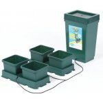AutoPot Easy2grow 4 květníky vč. 47L plastová nádrž – Hledejceny.cz