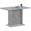 Jídelní stůl Zahrada-XL FMD betonově šedý