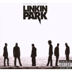 Linkin Park - Minutes to midnight, 1CD, 2007