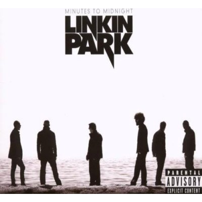 Linkin Park - Minutes to midnight, 1CD, 2007 – Zboží Mobilmania