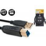 Stagg NCC1,5U3AU3B USB STD A-B 3.0 1,5m