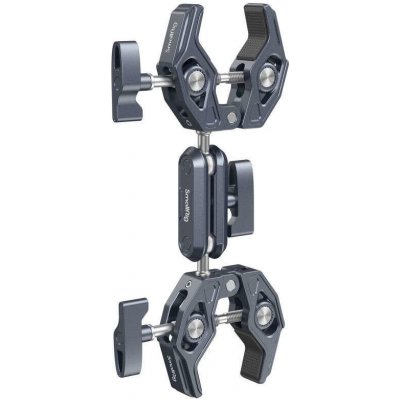 SmallRig Super Clamp with Double Crab-shaped Clamps 4103 – Zboží Živě