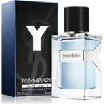 Yves Saint Laurent Y toaletní voda pánská 60 ml – Hledejceny.cz