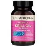 Dr. Mercola Krill olej pro ženy 90 kapslí – Hledejceny.cz