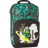 Školní batoh LEGO® NINJAGO® zelená Maxi Plus batoh 20214-2301 23 l zelená