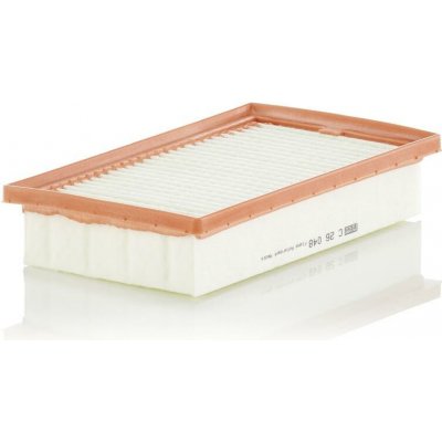 MANN-FILTER vzduchový filtr C 26 048 – Hledejceny.cz
