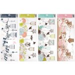 Přerov Dekorace okenní folie 60x22,5cm, ptáčci /6878 245329 – Sleviste.cz