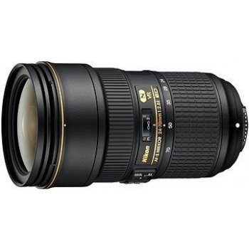 Nikon Nikkor AF-S 24-70mm f/2.8E ED VR