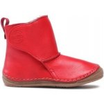 Froddo kozačky Paix Winter Boots G2160077-6 Red – Zboží Mobilmania