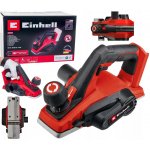 Einhell TE-PL 18/82 Li 4345400 – Zboží Mobilmania