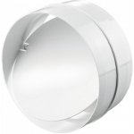 Ventishop UK-SPK-125 spojka pro kruhové potrubí se zpětnou klapkou – Sleviste.cz