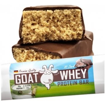 LSP nutrition Goat whey protein bar 60 g