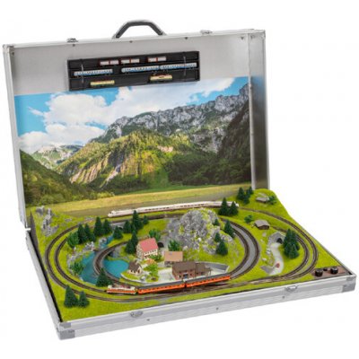 Noch kolejiště v kufru Bozen 88320 – Hledejceny.cz