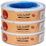 Lilnap Vložka do koše 4 ks – Hledejceny.cz