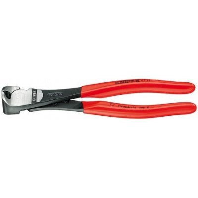 KNIPEX Kleště štípací čelní - silové 67 01 140 – Zbozi.Blesk.cz