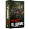 Desková hra GW warhammer Gaunt's Ghosts: The Founding Paperback