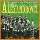 Alexandrovci - Kalinka CD