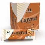 MyProtein Layered Protein Bar 60 g – Hledejceny.cz