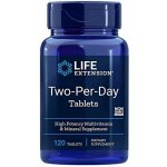 Life Extension Two Per Day multivitamín 60 + 60 kapslí – Zboží Mobilmania