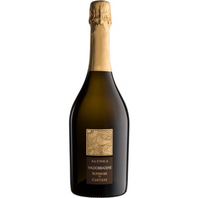 Althe'a Prosecco Valdobbiadene Superiore Cartizze 11% 0,75 l (holá láhev)